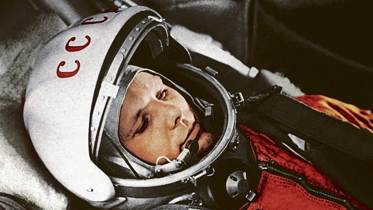 Gagarine au Maroc : un monument pour célébrer les 65 ans du premier vol spatial